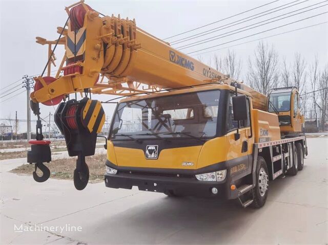 grue mobile XCMG XCMG QY25K5D QY25K5C QY25K5S QY25K5-I QY25K5 XCT25 CRANE