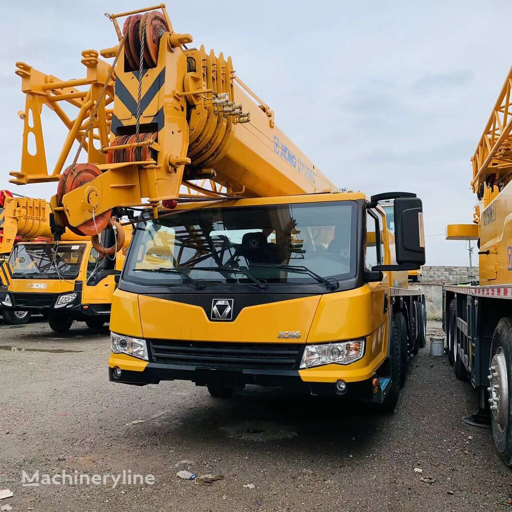 Автокран XCMG XCMG QY35KC QY35K XCT35 35t 35tons 35 ton truck crane - Machineryline