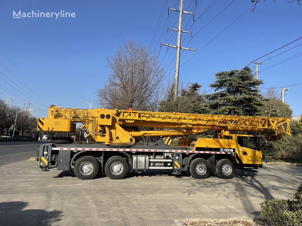 new XCMG XCMG official QY50K-I mobile truck crane 50 ton truck with crane mobile crane