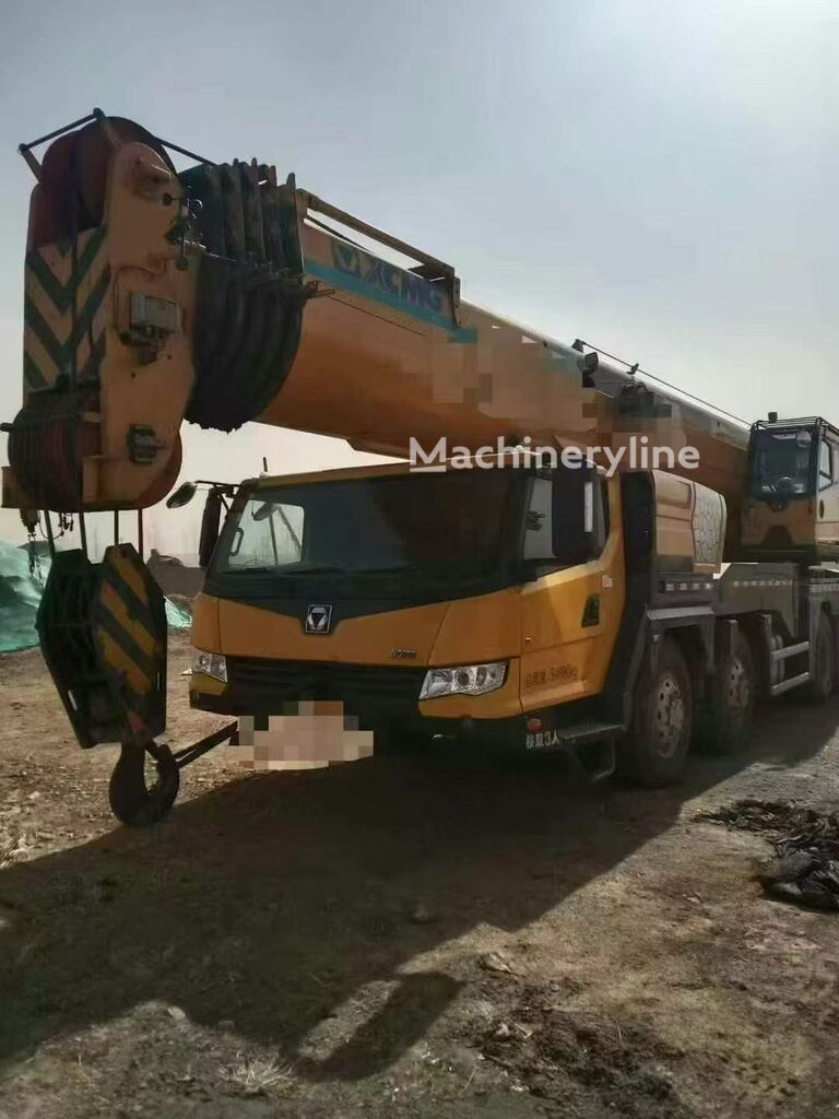 XCMG XCT100L6 mobile crane