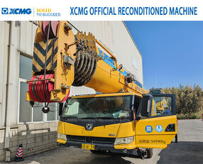 XCMG XCT110 mobile crane