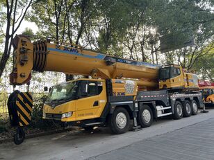 XCMG XCT130 XCA130 QY130K QAY130 130 ton 130t truck crane mobile crane