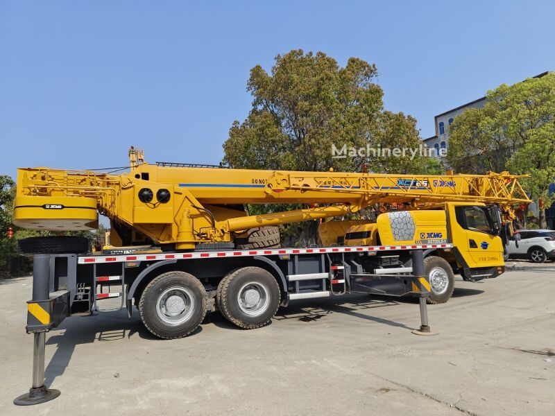 شاحنة رافعة XCMG XCT25L5-1 - Machineryline