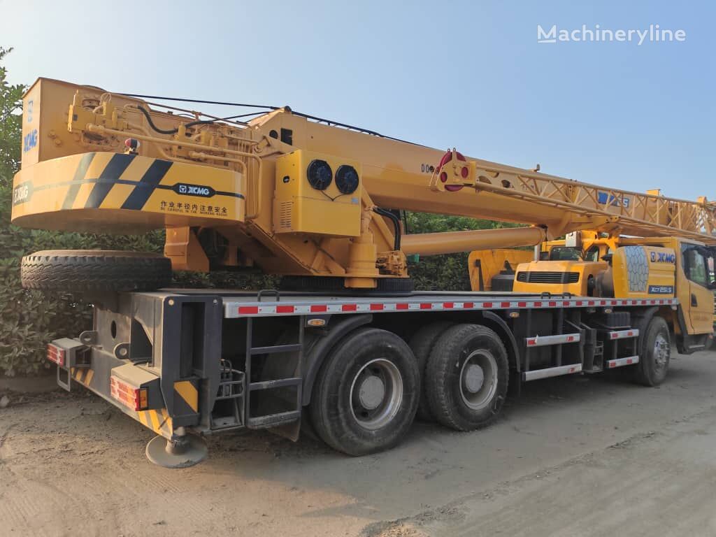 XCMG XCT25L5 XCT25 25ton XCT35 XCT70 mobilkran