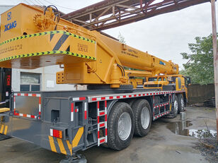 grue mobile XCMG XCT75 high quality shanghai direct sale 75ton 80ton 90ton 100ton