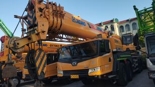 XCMG XCT80 mobile crane