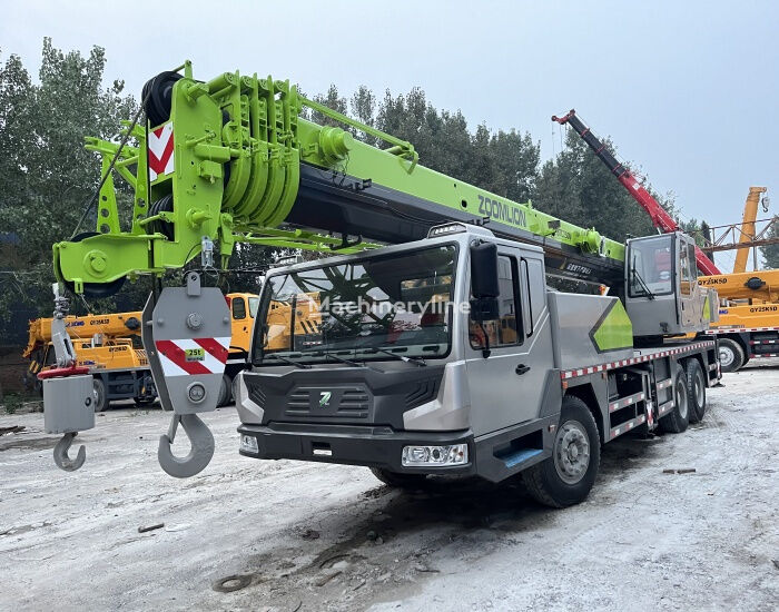 XCMG ZTC250 ZTC500 ZTC700 ZTC800 25TON 50TON 70TON 80TON 25T 50T 70T  mobile crane