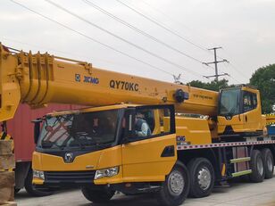 XCMG qy70kc mobile crane