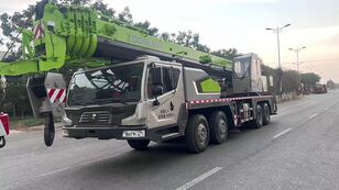 Zoomlion 50T ZTC500V truck crane 70t 80t 100t 150t mobile crawler crane autódaru