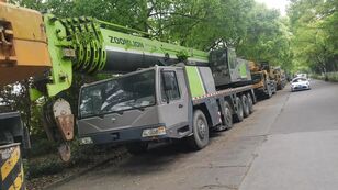 автокран Zoomlion Cheap Zoomlion110 tons used truck crane