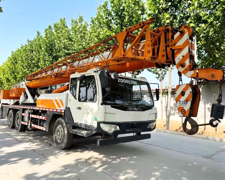 Zoomlion QY25VF531 mobile crane