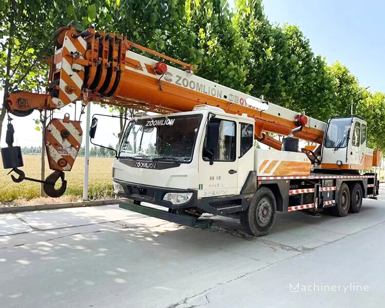 Zoomlion QY25vf531 mobile crane