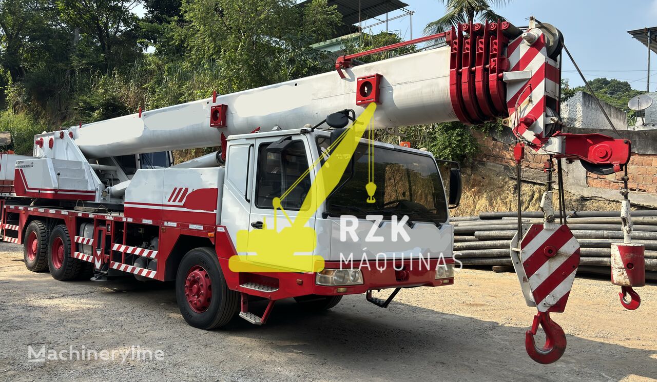 Zoomlion QY30V mobile crane