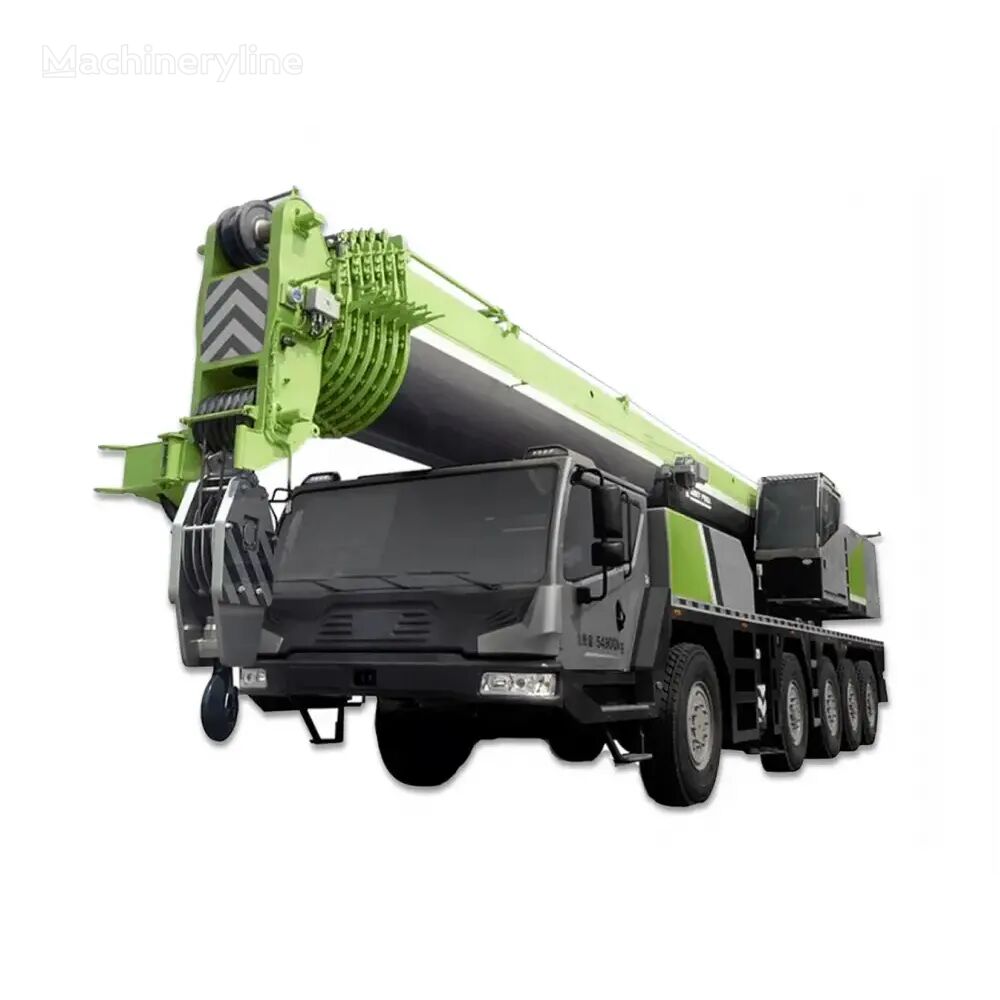 Zoomlion ZTC1300H mobile crane