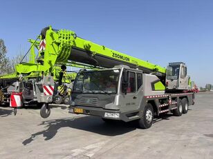 Zoomlion ZTC250 25T 50T 75T 80T grúa móvil