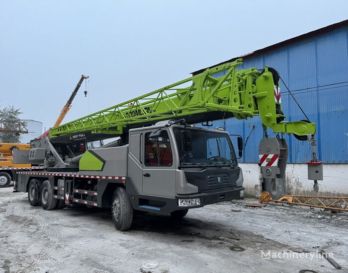 Zoomlion ZTC250 ZTC500 ZTC700 ZTC800 25TON 50TON 70TON 80TON  mobile crane