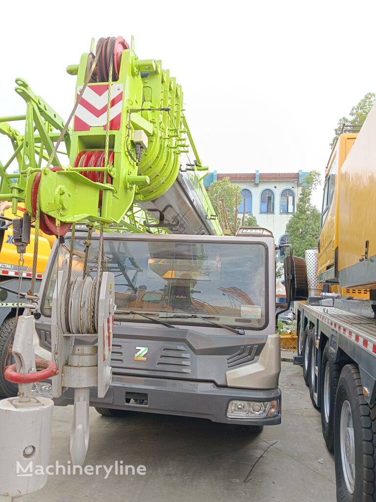 Zoomlion ZTC25T Used Truck Crane 25 Ton grúa móvil