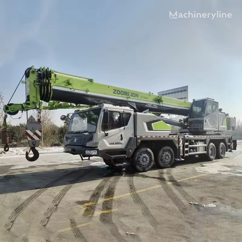 Zoomlion ZTC350 ZTC250 ZTC550 ZTC1000 mobile crane