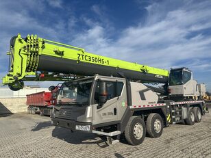 new Zoomlion ZTC350H562-1 mobile crane