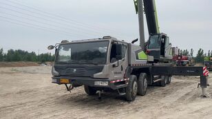 żuraw samojezdny Zoomlion ZTC500 ZTC500V Zoomlion 50t 50 ton 50 tons 50ton used truck cran