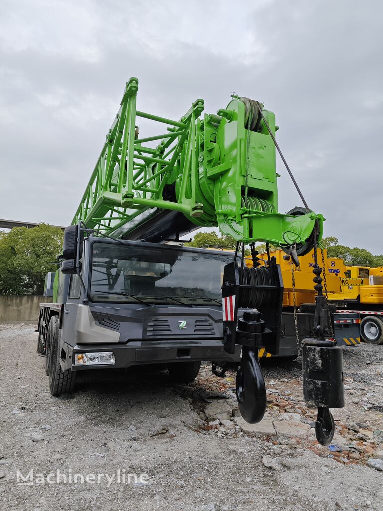 Zoomlion ZTC800V mobile crane - Machineryline