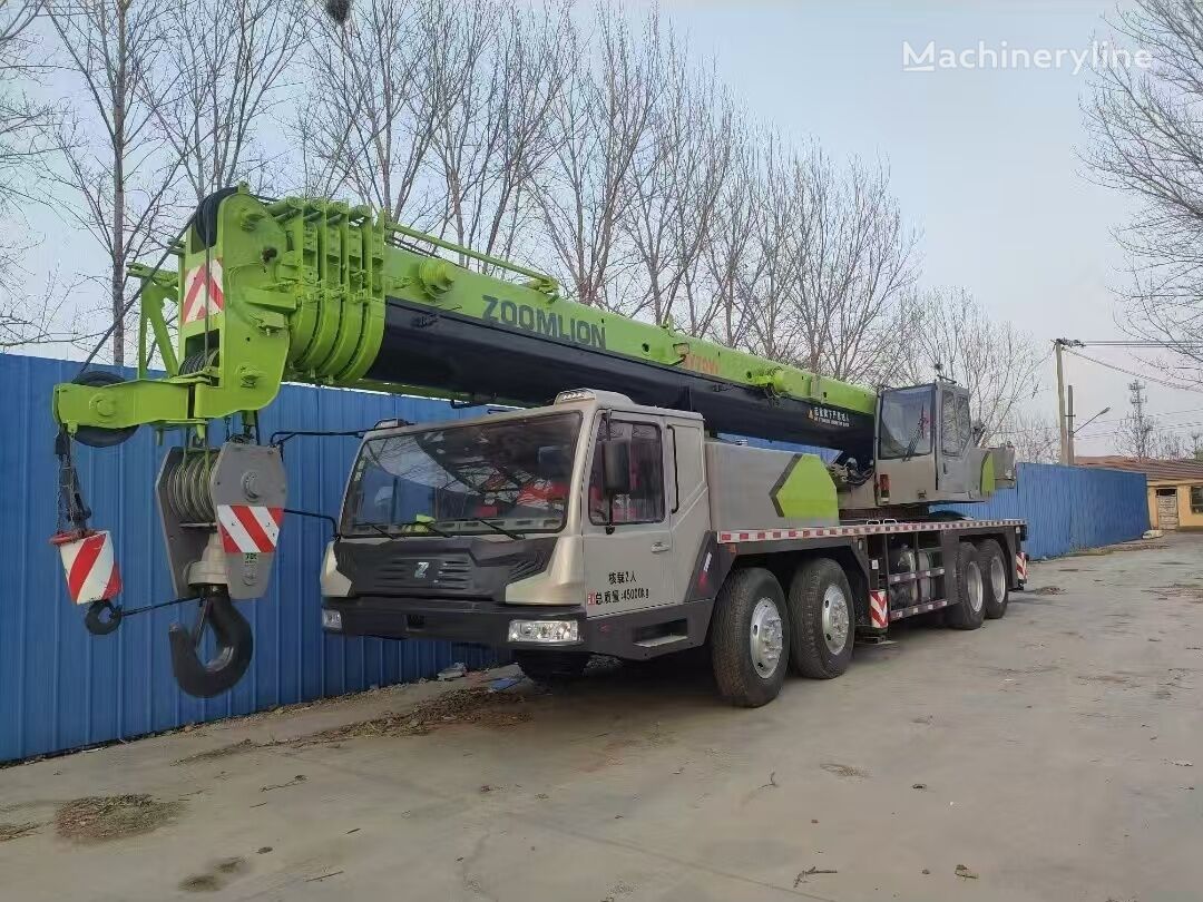 автокран Zoomlion zoomlion 70ton