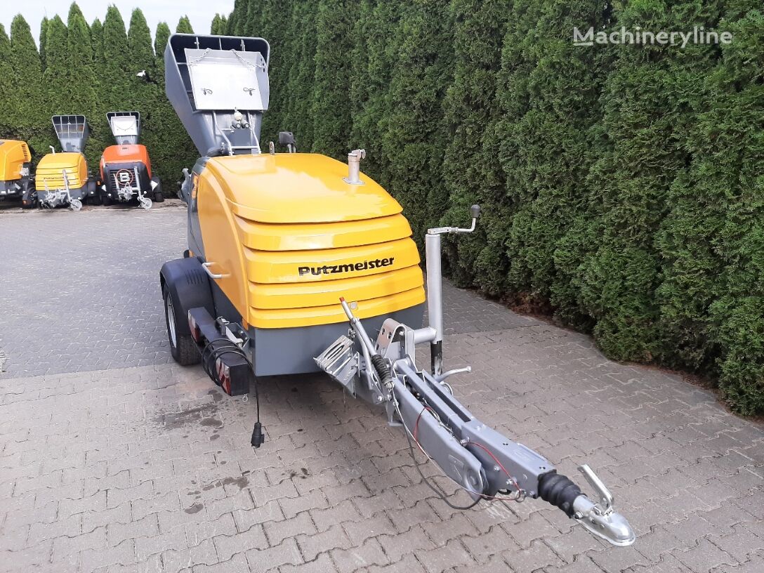 Putzmeister M760 DHBS malter pumpa