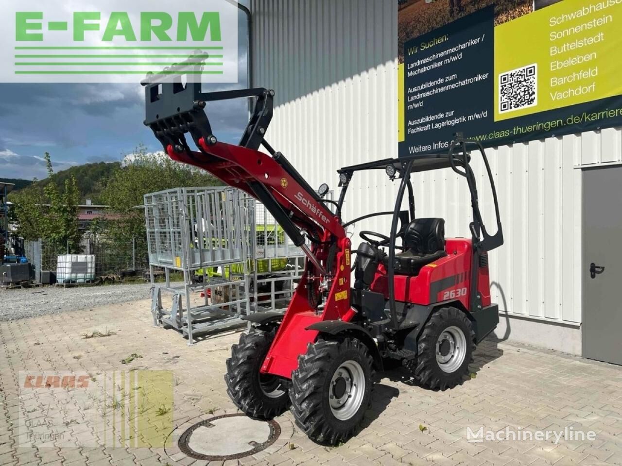 2630 multifunctional loader