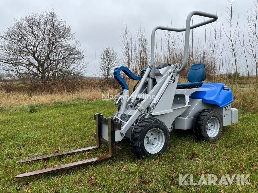 Agri One A600 Vang tele multifunctional loader