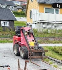 Andre agromatic 740 multifunctional loader