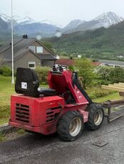 Andre agromatic 740 multifunctional loader