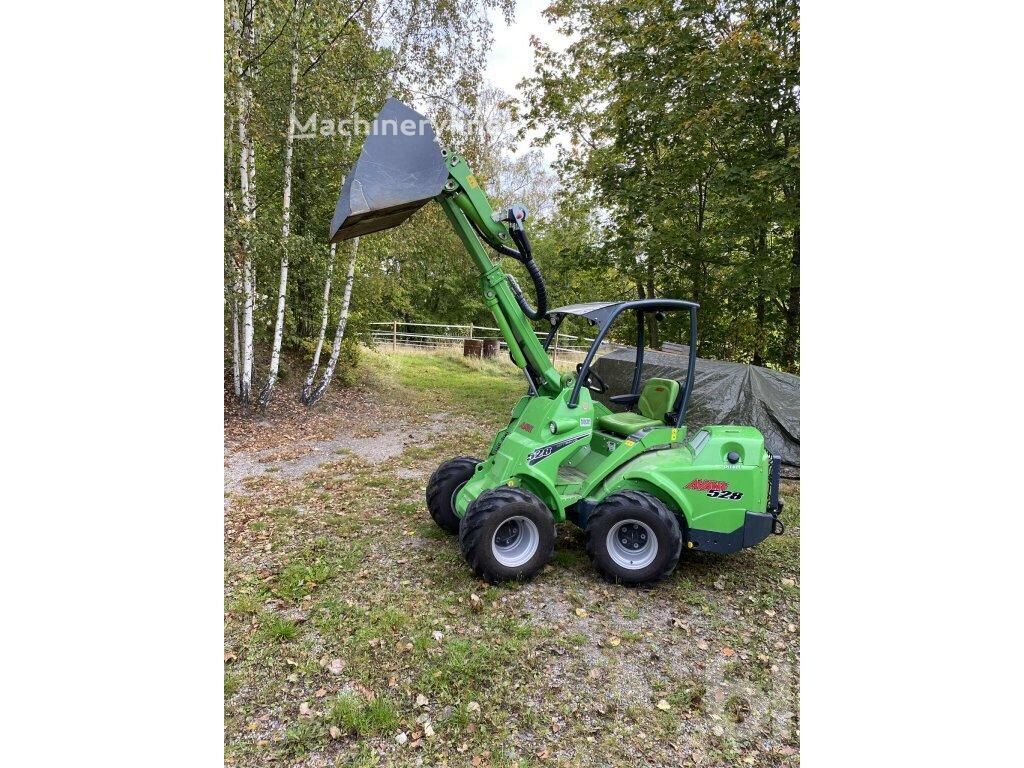 Venta de Avant 528 cargadora multifuncional | Machineryline CO Avant 528 cargadora multifuncional - Machineryline