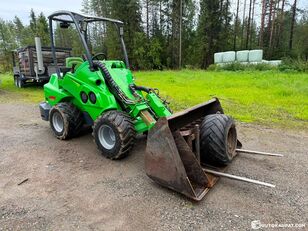 Avant 635 mini loader + attachments, 2011, Ranua multifunctional loader