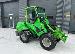 Avant 750i DLX, INTEXW multifunctional loader