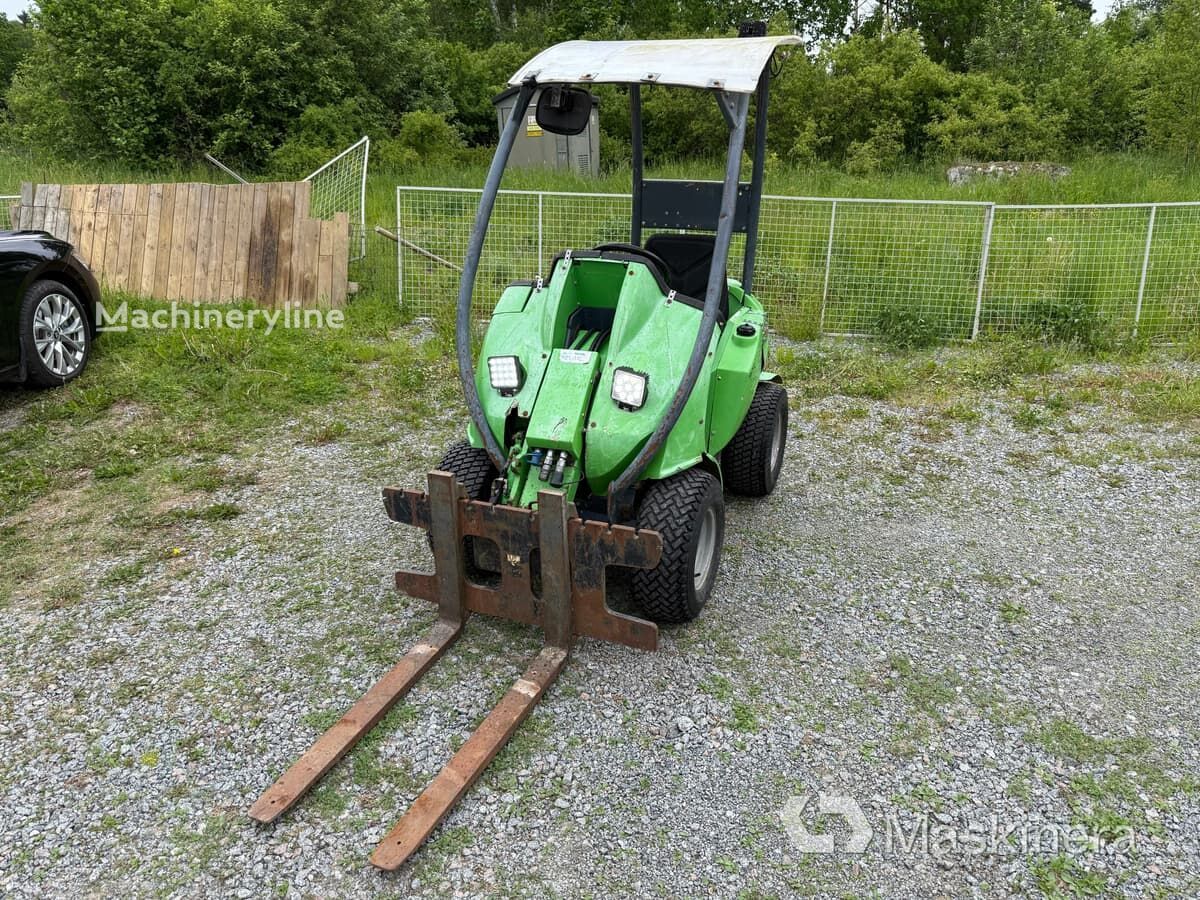 Avant M216EMNG cargadora multifuncional - Machineryline