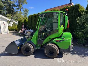 Avant M640i multifunctional loader for sale - Image 9 | Machineryline IN Avant M640i multifunctional loader | Image 9 - Machineryline