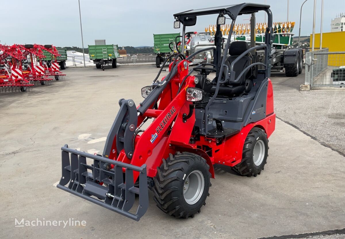 بيع آلة التحميل متعددة الوظائف Flexitrac 1126 | Machineryline EG جديد آلة التحميل متعددة الوظائف Flexitrac 1126 - Machineryline
