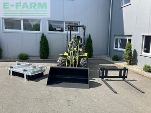 Fliegl hoflader 25-27 multifunctional loader