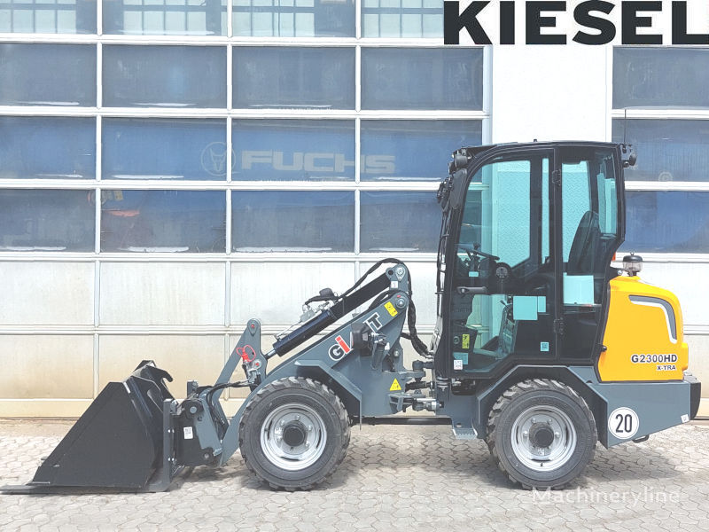 Giant G2300 X-Tra HD multifunctional loader