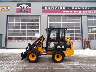 pala gommata multifunzione JCB 403 25PS Kabine BJ 22 2610h