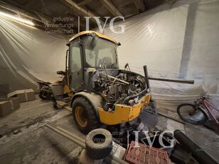 chargeuse multifonctionnelle JCB 406 Agri