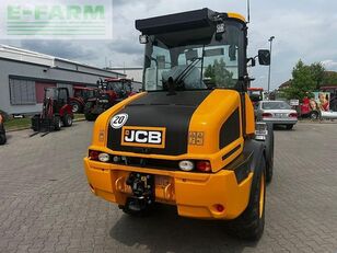 JCB 409 agri stage v multifunctional loader