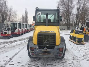 мультифункциональный погрузчик Komatsu WA80