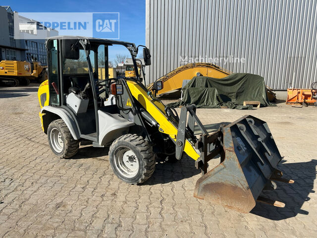 Multifunkčný nakladač Kramer 5025 na predaj | Machineryline SK Multifunkčný nakladač Kramer 5025 - Machineryline