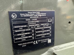 Kramer 5065 V multifunksjonslaster til salgs - Bilde 7 | Machineryline NO Kramer 5065 V multifunksjonslaster | Bilde 7 - Machineryline