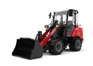 мультифункциональный погрузчик Manitou