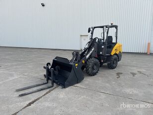 آلة التحميل متعددة الوظائف Mecalac MCL4