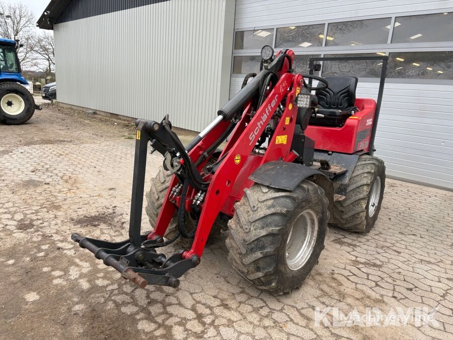 Schäffer 2630 multifunctional loader