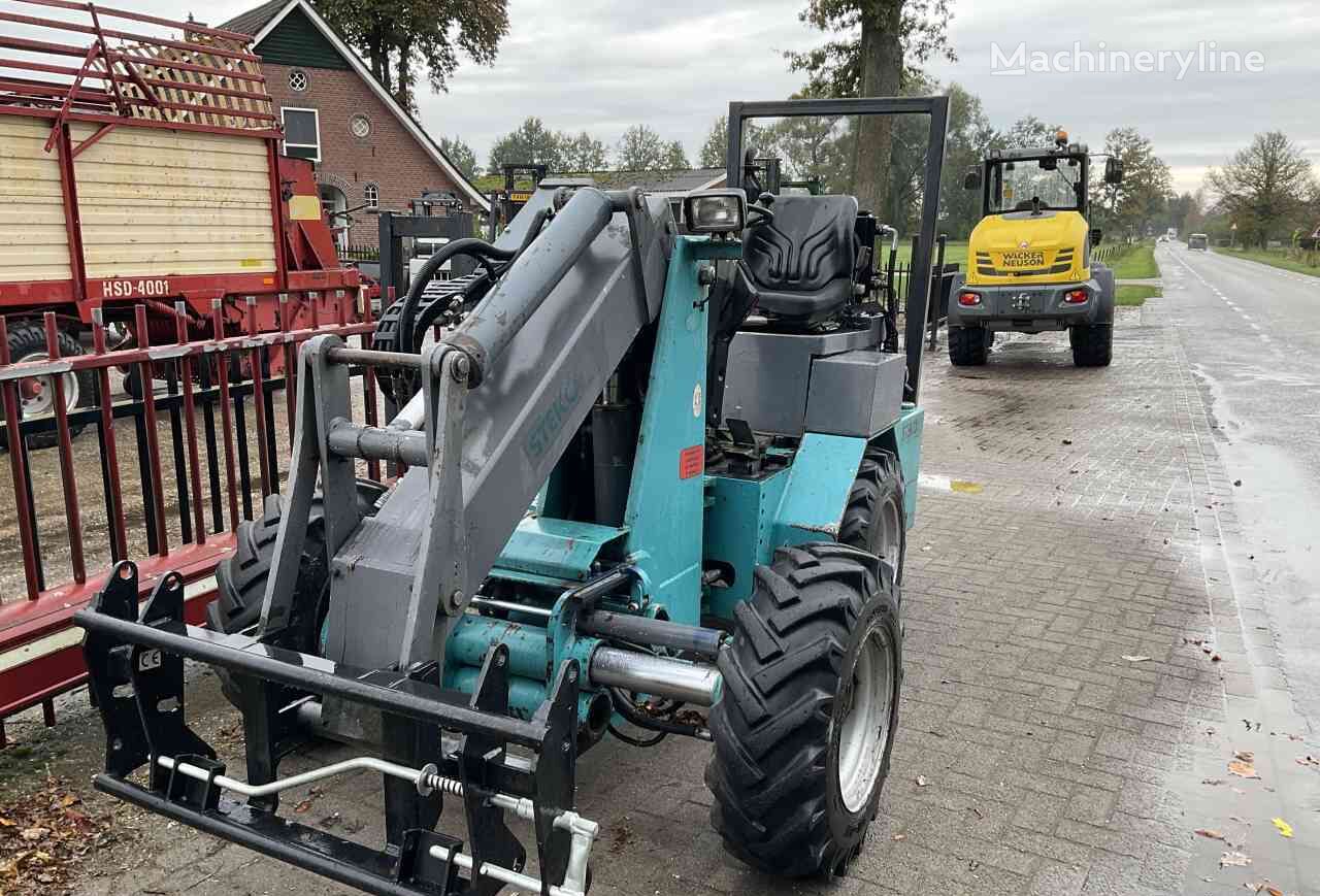 Stekt K3 multifunctional loader