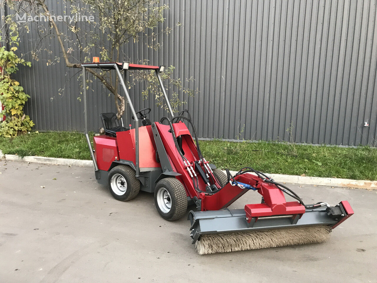 TICAB Manufacturer / New Multifunctional Loader, Mini Tractor,Ti-Car for sale | Machineryline GH New TICAB Manufacturer / New Multifunctional Loader, Mini Tractor,Ti-Car - Machineryline